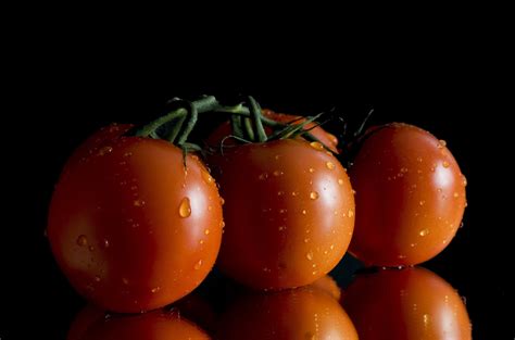 Food Tomato Hd Wallpaper