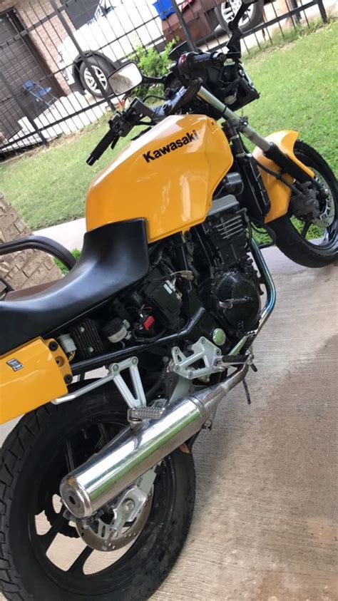 07 Kawasaki Ninja 250 For Sale In San Antonio Tx Offerup