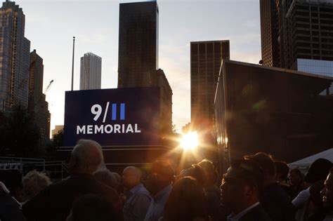 Remembering 911 With Those Who Lost Loved Ones On Point