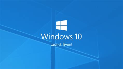 Windows 10 Launch Event 10up
