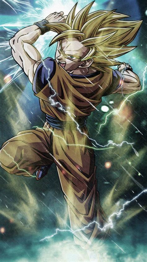 Dragon Ball Wallpaper Hd Iphone - 1080x1920 - Download HD Wallpaper