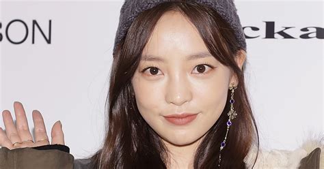 K Pop Star Goo Hara Left A Note Before Her Death Police Say Goo Hara Just Jared Celebrity
