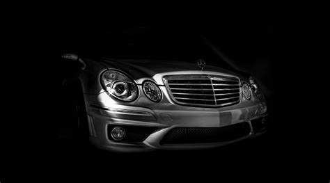 Mercedes W211 Wallpapers Wallpaper Cave