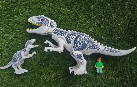 Lego Dinosaurs Indominus Rex Baby In BL5 Westhoughton For 18 00