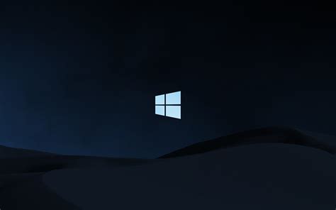 Once extracted, you will see several different folders. 1440x900 Windows 10 Clean Dark 1440x900 Background, HD ...