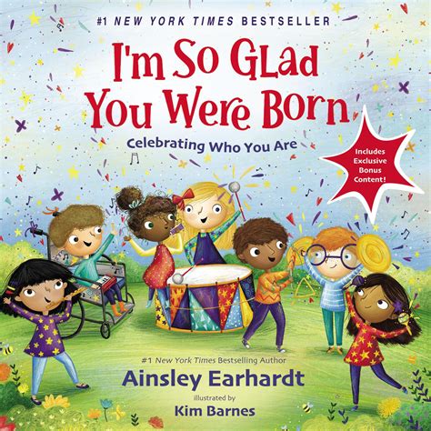 I'm So Glad You Were Born Audiobook by Ainsley Earhardt — Listen Now