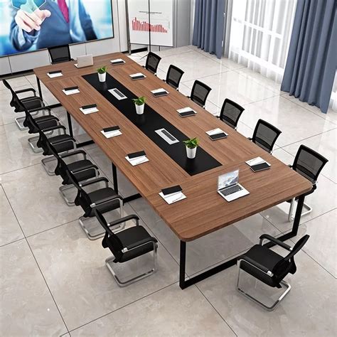 Conference Table Mcct12 05 Philippine Workspace Solutions Sleek