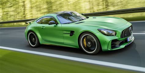 Mercedes Amg Gt R Revealed Ahead Of Australian Debut Photos 1 Of 30