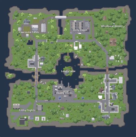 Heres A Mini Battle Royale Map Ive Been Working On Fortnitecreative