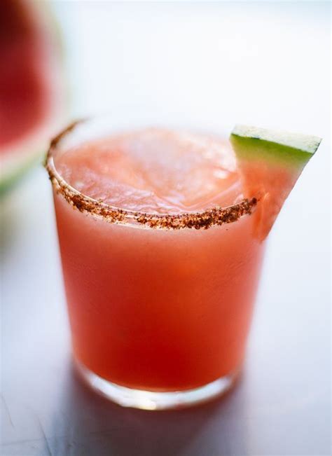 The Grown Up Way To Drink Tequila Spicy Margarita Recipe Margarita