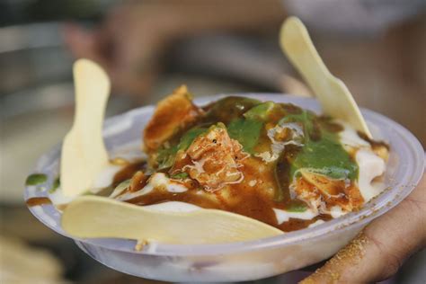 8 Best Places To Get Delicious Delhi Street Food