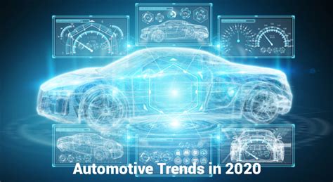 how does the future of automotive industry look like