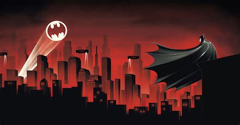 1440x2880 Bat-Signal Batman 4K DC 1440x2880 Resolution Wallpaper, HD