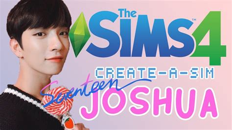 The Sims 4 Create A Sim Seventeens Joshua Cc Download In