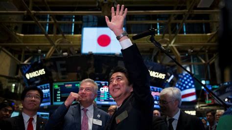 Why Foreign Investors Are Losing Faith In Japanese Stocks Financial Times