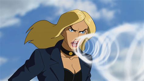Dinah Lanceblack Canary Young Justice Comic Book Characters Comic
