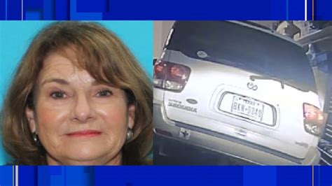 silver alert issued for missing 71 year old woman from kerrville youtube
