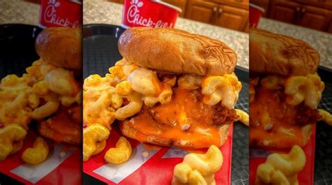 Chick Fil A Fans Are Losing It Over This Cheesy Spicy Chicken Sandwich Hack