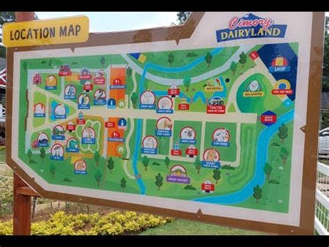 Cimory Dairy Land ADA APA AJA DISINI PUNCAK BOGOR YouTube