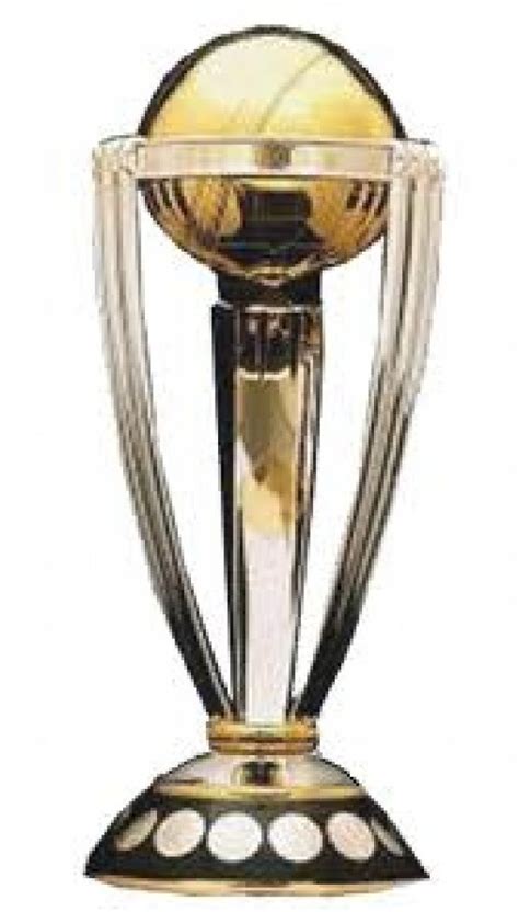 World Cricket Trophy Cricket World Cup World Cup Trophy World Cricket