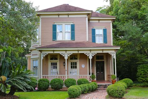 Sweet Southern Days: Historic Homes in Thomasville, Georgia