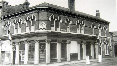 Lost Pubs In Birmingham B9 Bordesley Green