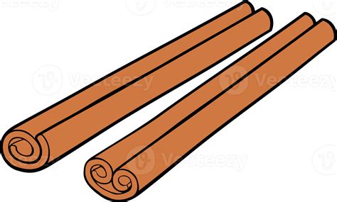 Png Illustration Of Cinnamon Sticks 8505756 Png