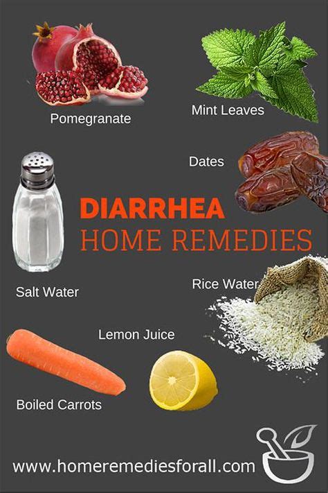 These 7 Home Remedies For Diarrhea Will Not Only Replenish The Fluid