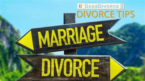 Determining When To Proceed With Divorce Dads Divorce Divorce Tips