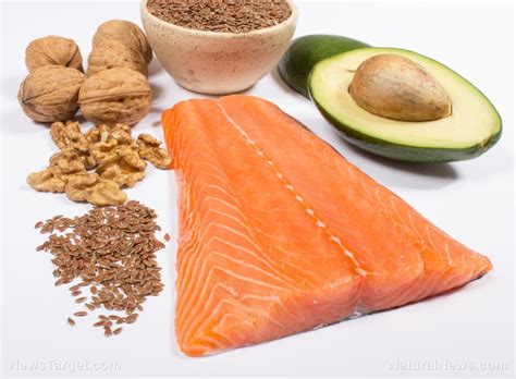 Omega 3 Fatty Acids Linked To Improved Cardiovascular Health