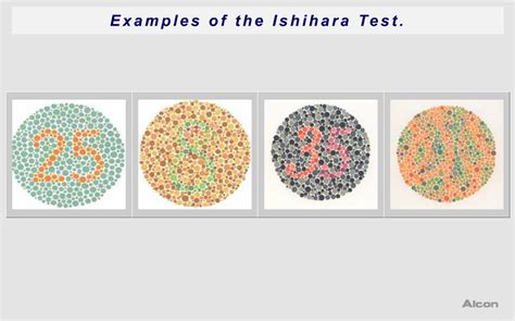 Ishihara Test Cruise Medical