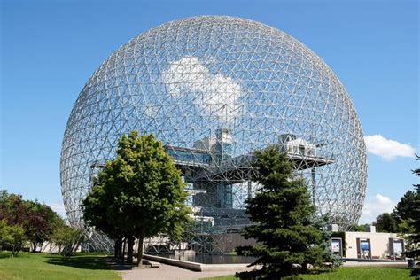 Top Famous Geodomes Around The World To Add To Your Bucket List