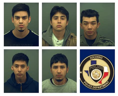 Six Arrested On Prostitution Charges After Undercover Operation By El Paso Police Ktsm 9 News