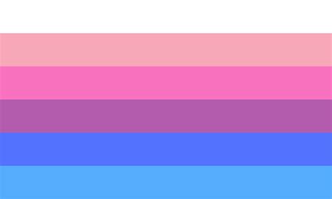 I Made A Bisexual Trans Flag Rqueervexillology