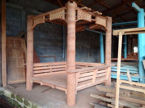 Cara membuat gelas dari bambu. Terlaris Model Terbaru Gazebo Kayu Kelapa New Alfa Murah
