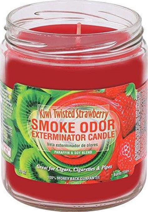 Smoke Odor Exterminator 13oz Jar Candle Lavender Chamomile