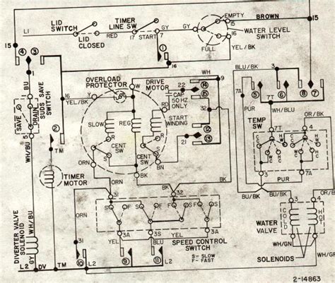 Dryer maytag electric dyer use & care manual. Appliantology Archive: Washer and Dryer Wiring Diagrams