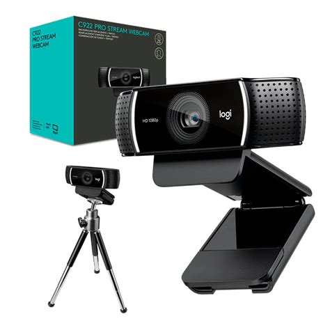 Webcam Logitech C922 Pro Stream Full Hd 1080p Oechsle Oechsle