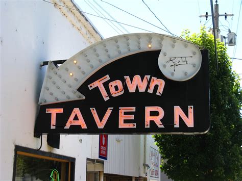Myrtle Creek Oregon Town Tavern Jasperdo Flickr
