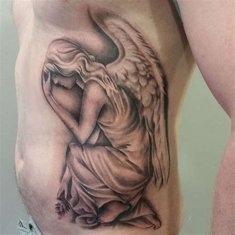 This is just the one that the extremely nice tattoo artist took immediately after! Rib Cage Tattoos Designs, Ideas and Meaning | Tattoos For You