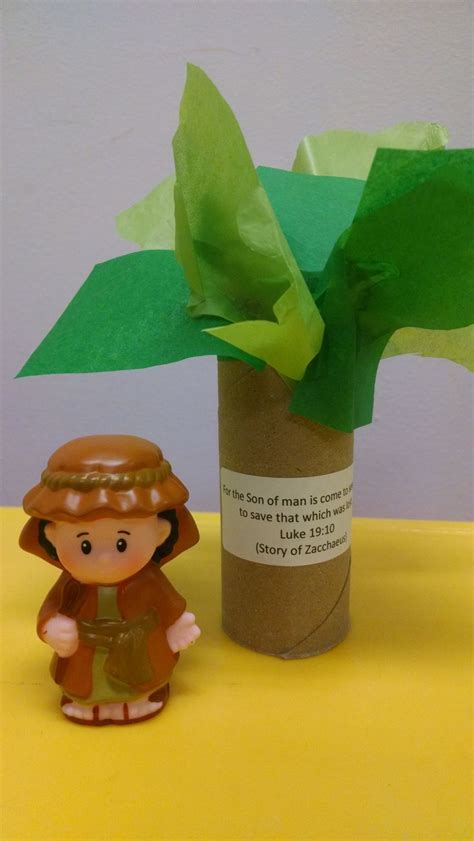 Zacchaeus Craft Zacchaeus Bible Crafts For Kids Nursery Crafts