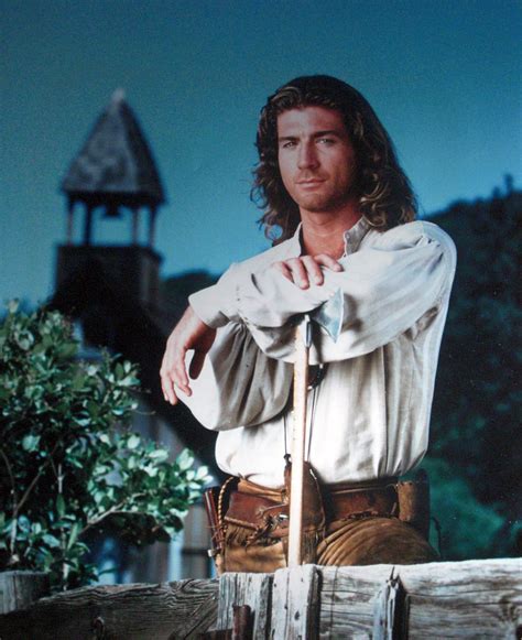 Byron Sully Joe Lando Byron Sully Unbelievable Pictures Dr Quinn
