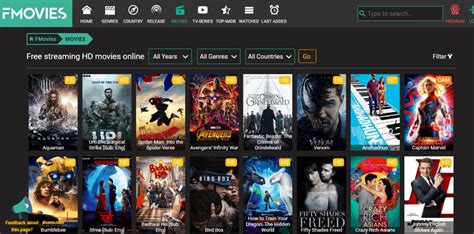 I've been using it for years and it's always updated so if any site goes down you'll have plenty of excellent alternatives to choose from. Fmovies New Website (2019) | Is it Safe to Watch Movies on ...