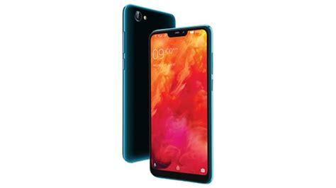 Lava Z92 With Display Notch 3260mah Battery Launched In India Price