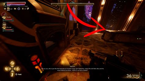 Master Bedroom Keycard The Outer Worlds Peril On Gorgon Shacknews