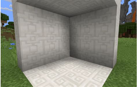 Minecraft All The White Blocks And What You Can Do With Them