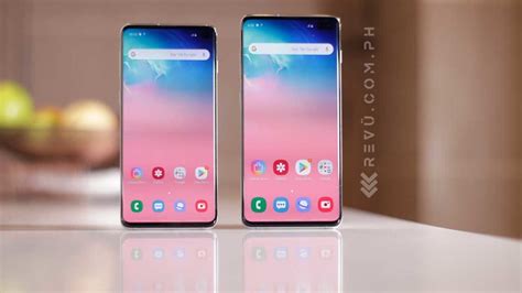 The standard s10 is the immediate opponent to apple's flagbearer, the iphone xs. Samsung Galaxy S10, S10 Plus: Price, specs, availability ...