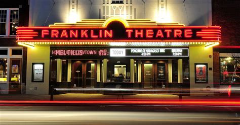 Franklin Theatre engulfed by power struggle