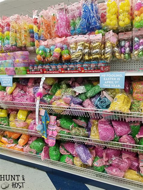 Copy this discount code and paste it in during checkout at mdesignhomedecor.com and get up to 10% off of your entire order (some exclusions may apply). Dollar Store Easter Decor - Hunt and Host