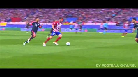 After nine minutes and 53 seconds of the first leg of the champions league semifinal between atlético madrid and bayern munich, saúl ñíguez took possession of the ball in the centre. Saul Niguez Amazing Solo Goal •Atletico Madrid vs Bayern ...